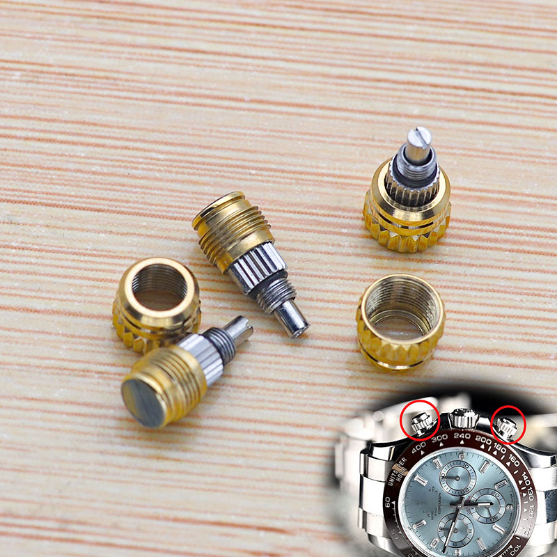 Cassa per Orologio 116500 1165 - Watch Crown Pusher recensione e prezzo