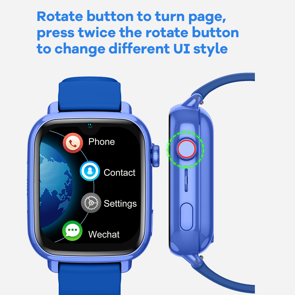 Orologio intelligente 4G Video - Smartwatch Watches For Children recensione e prezzo