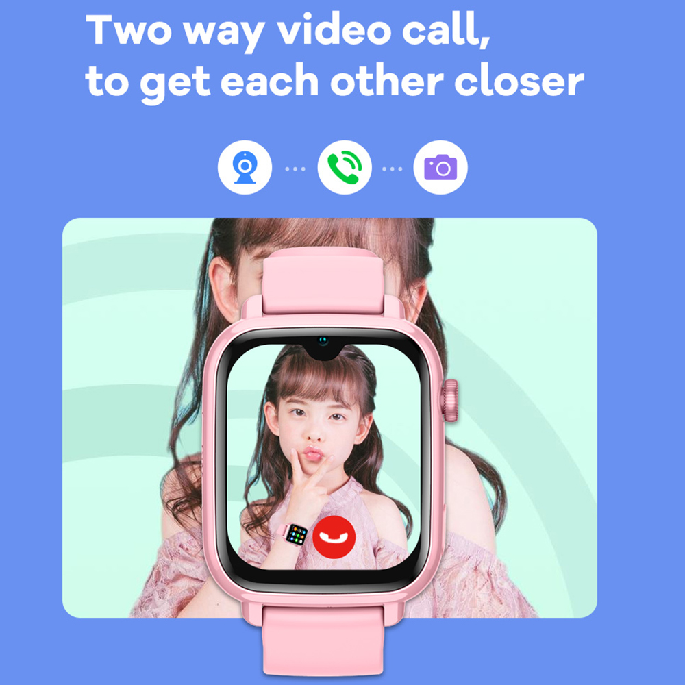Orologio intelligente 4G Video - Smartwatch Watches For Children recensione e prezzo