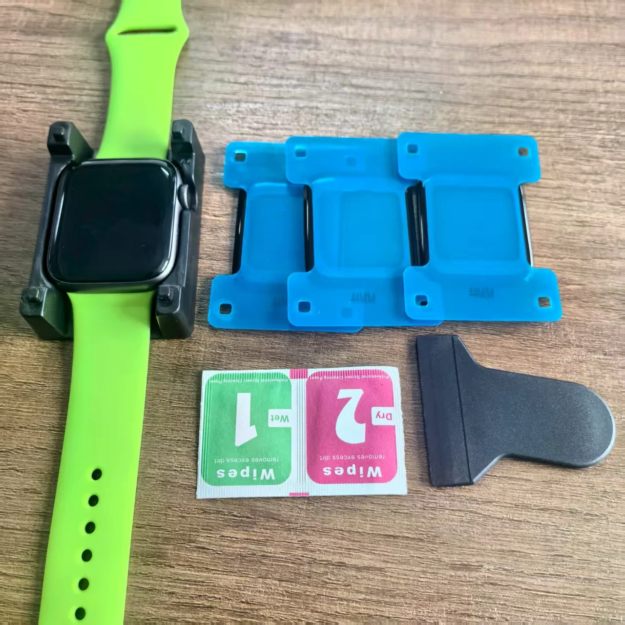 1-5PCS Vetro Per Apple Watch S - Apple Watch Band recensione e prezzo