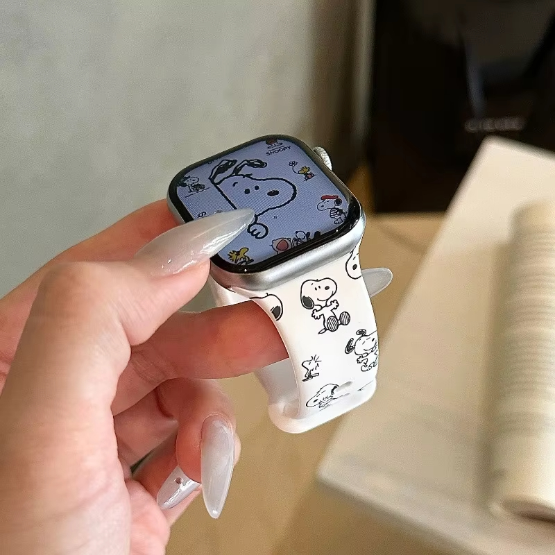 Cinturino per orologio Cartoon - Apple Watch Band recensione e prezzo