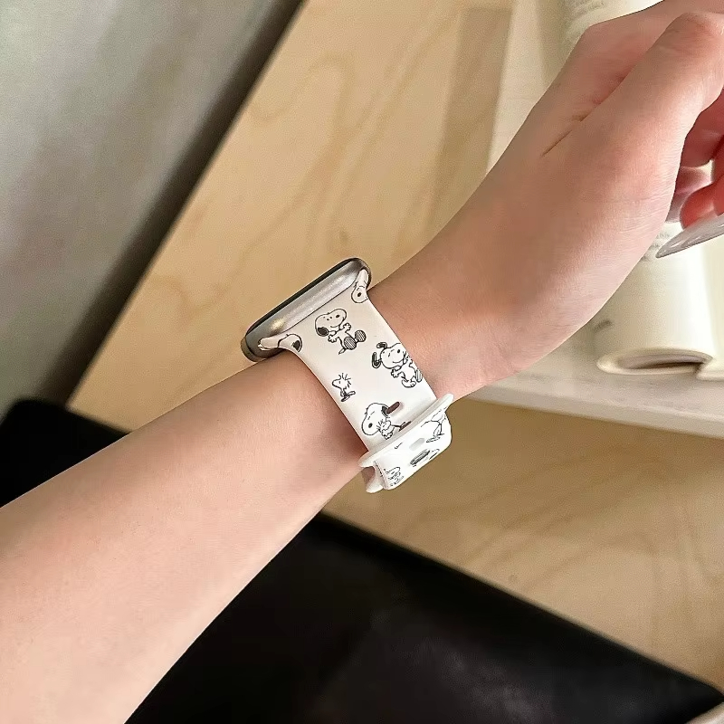 Cinturino per orologio Cartoon - Apple Watch Band recensione e prezzo