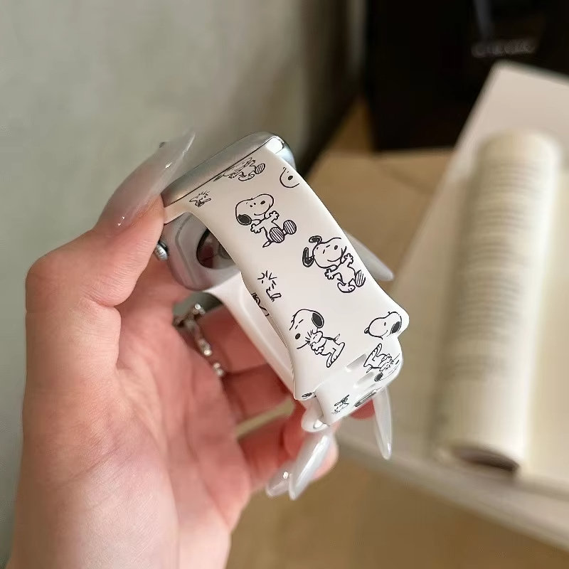 Cinturino per orologio Cartoon - Apple Watch Band recensione e prezzo