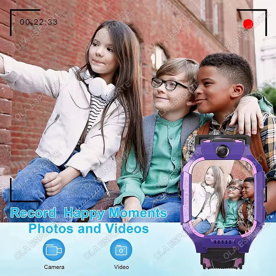 2027 Nuovo Smartwatch per Bamb - Smartwatch Watches For Kid Boy recensione e prezzo