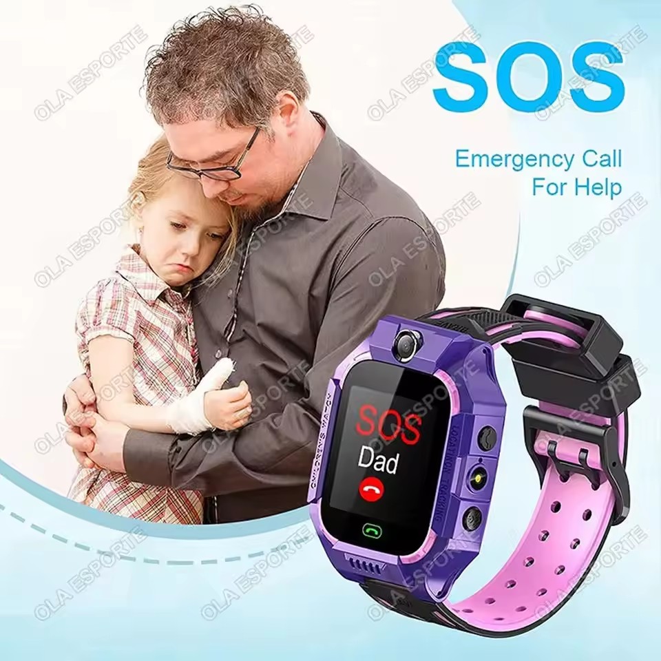 2027 Nuovo Smartwatch per Bamb - Smartwatch Watches For Kid Boy recensione e prezzo