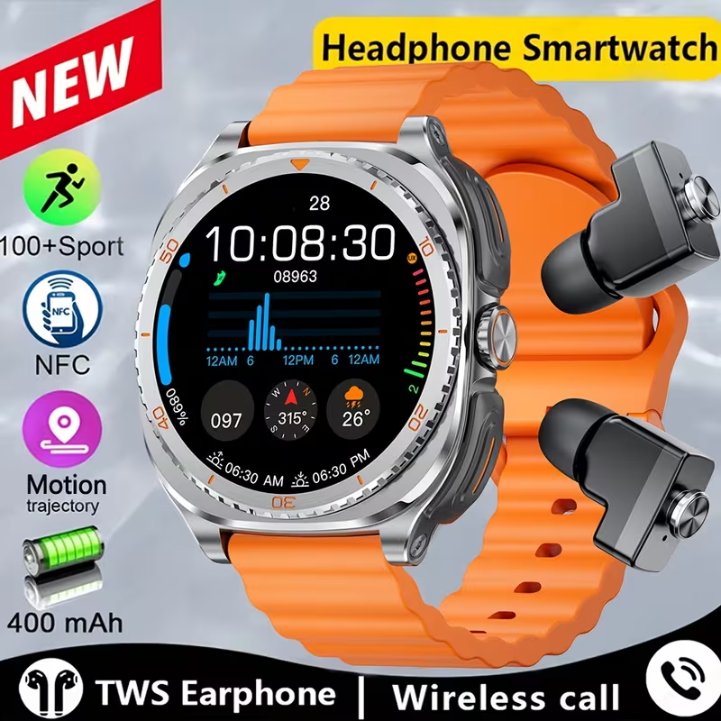 Smartwatch 2 in 1 con auricola - Smartwatch Noise Watches For Women recensione e prezzo
