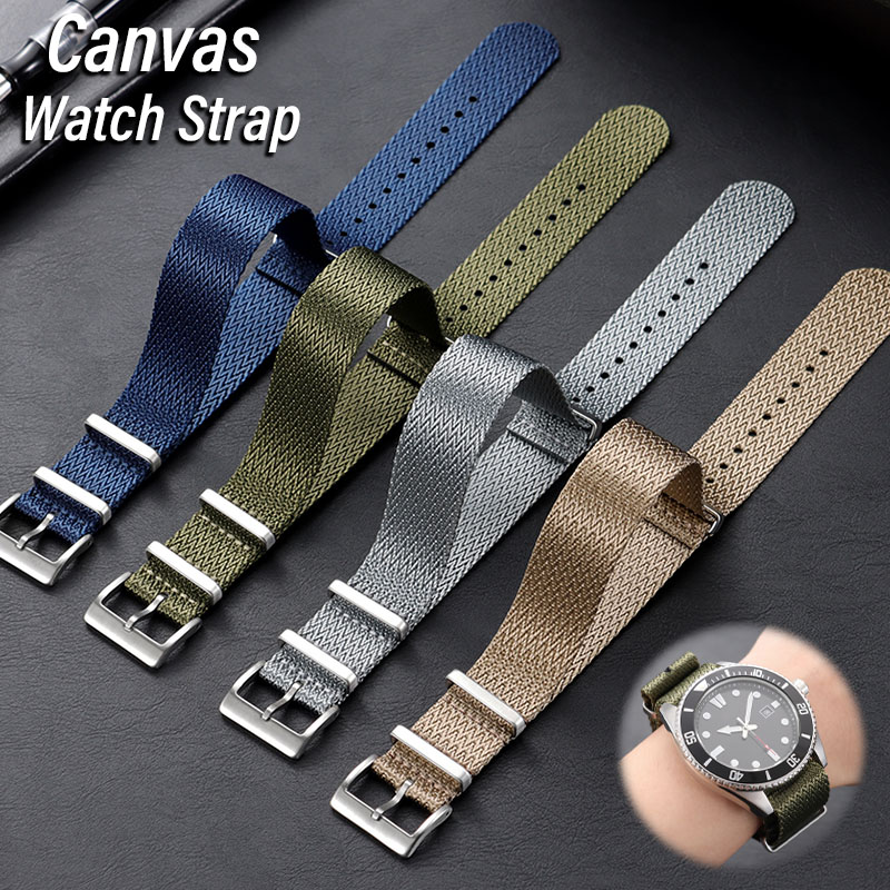 Cinturino per orologio in nylo - Omega Watches Smartwatch recensione e prezzo