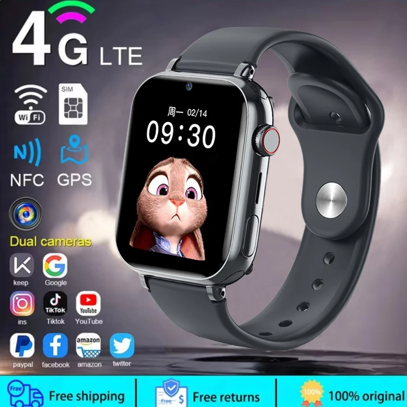 2025 Smart Watch Bambini LBS P - Smartwatch Watches For Kid Boy recensione e prezzo