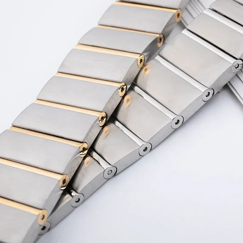 Cinturino in acciaio di ricamb - Omega Watch Constellation recensione e prezzo