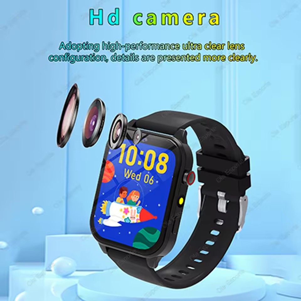 100 + Gioco SmartWatch Kid Bam - Smartwatch Watches For Kid Boy recensione e prezzo