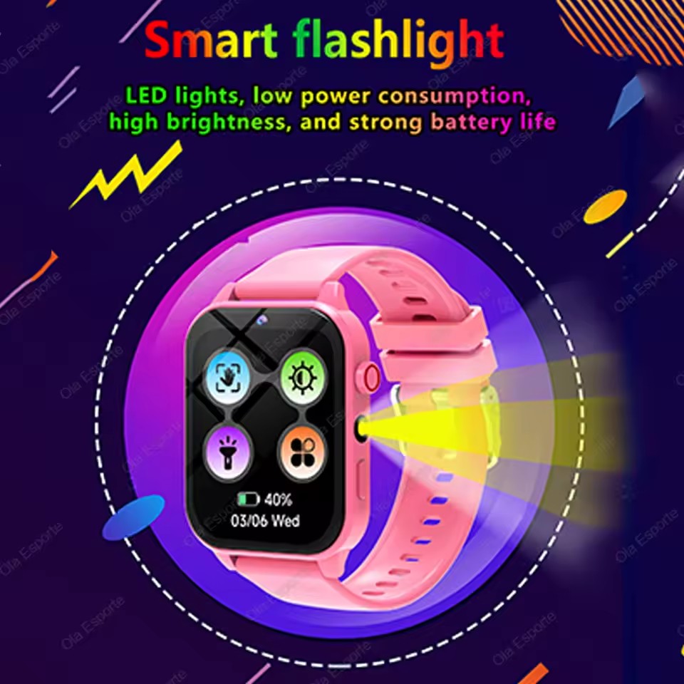 100 + Gioco SmartWatch Kid Bam - Smartwatch Watches For Kid Boy recensione e prezzo
