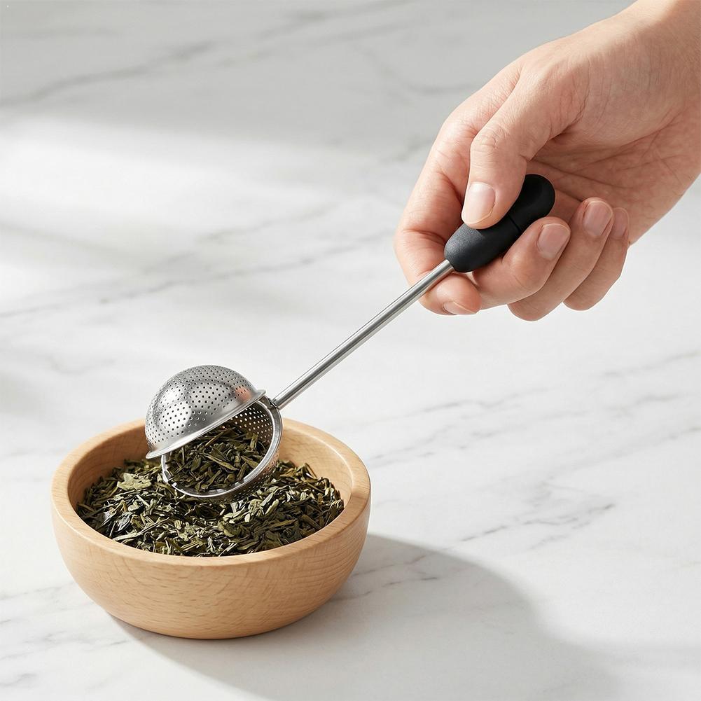 Infusore per Tè a Rete in Acci - Mesh Stainless Strap recensione e prezzo