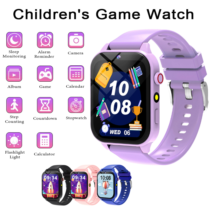 Smartwatch Giochi per bambini  - Smartwatch Watches For Kid Boy recensione e prezzo
