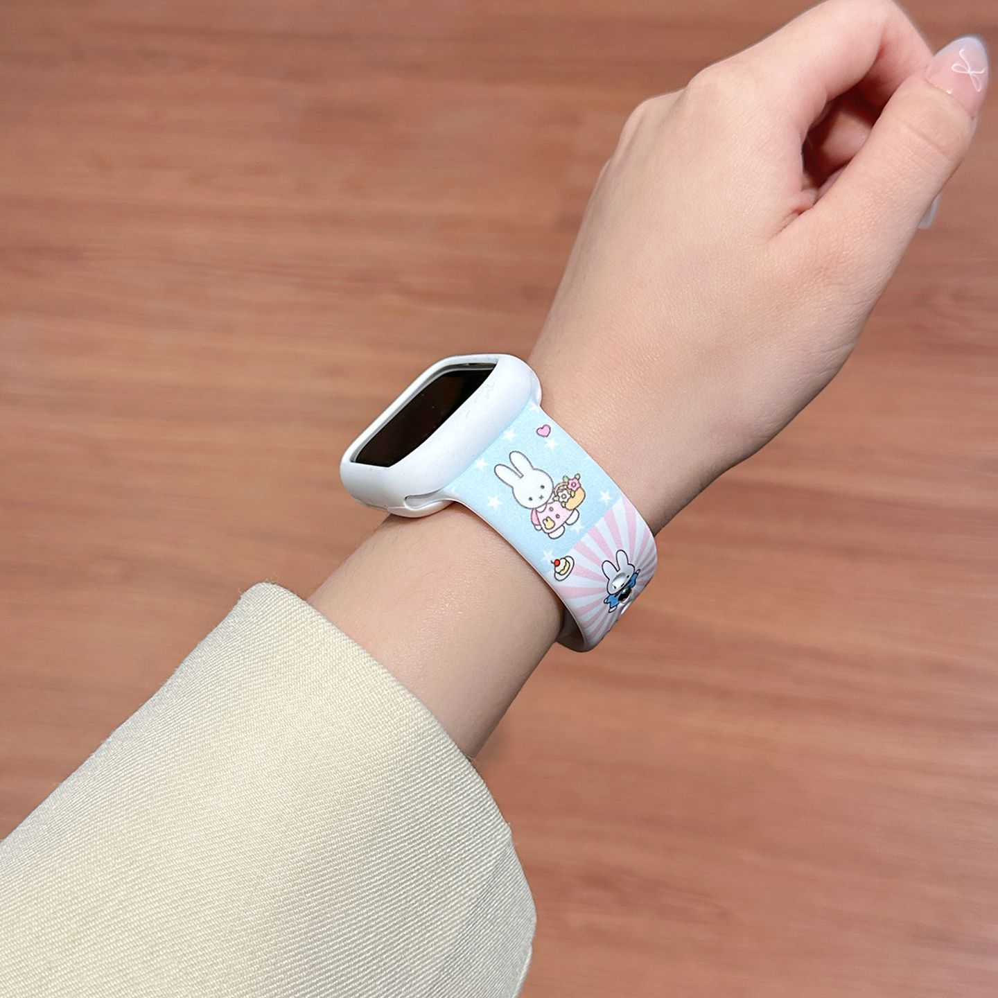 Cinturino per orologio in sili - Apple Watch Band recensione e prezzo