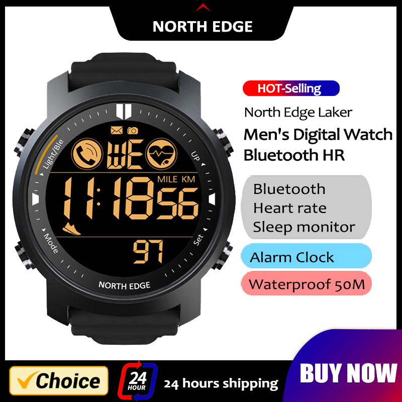 NORTH EDGE Orologio intelligen - Watch Iwo recensione e prezzo