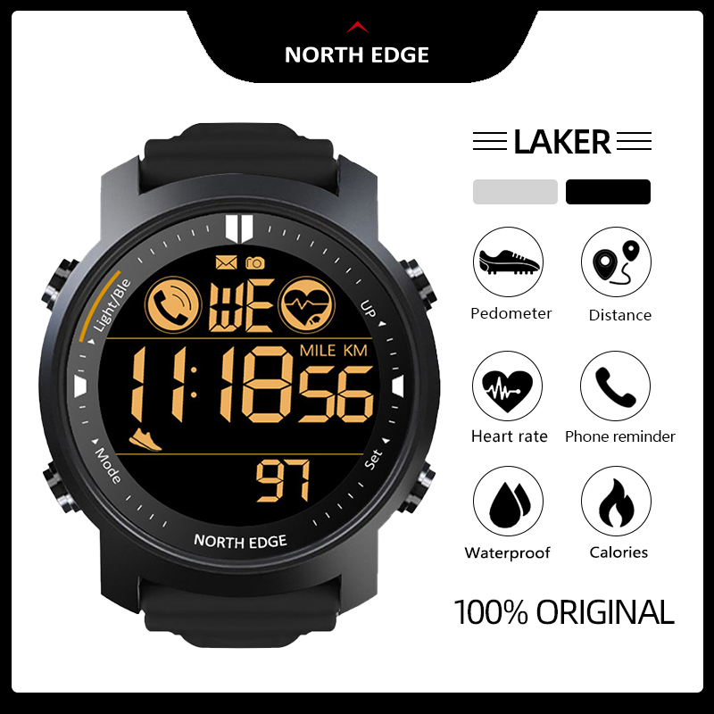 NORTH EDGE Orologio intelligen - Watch Iwo recensione e prezzo