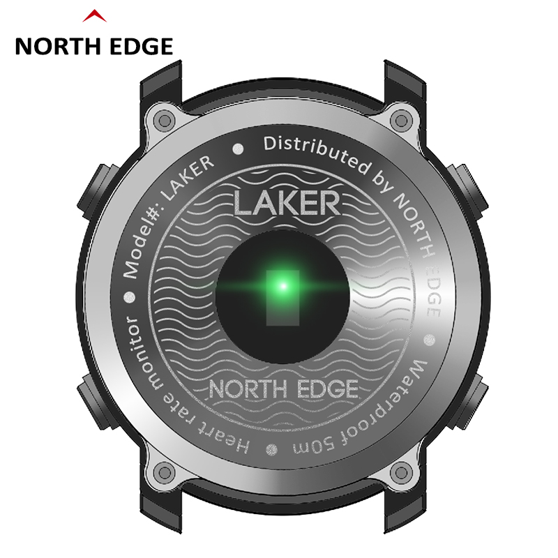 NORTH EDGE Orologio intelligen - Watch Iwo recensione e prezzo