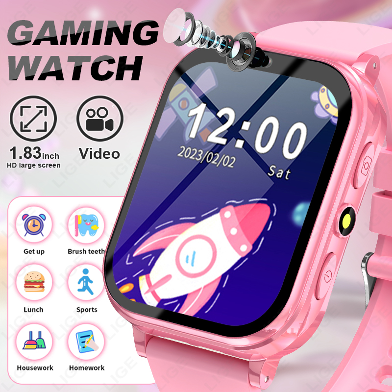 LIGE Orologio intelligente per - Kids Watches Not Smartwatch recensione e prezzo