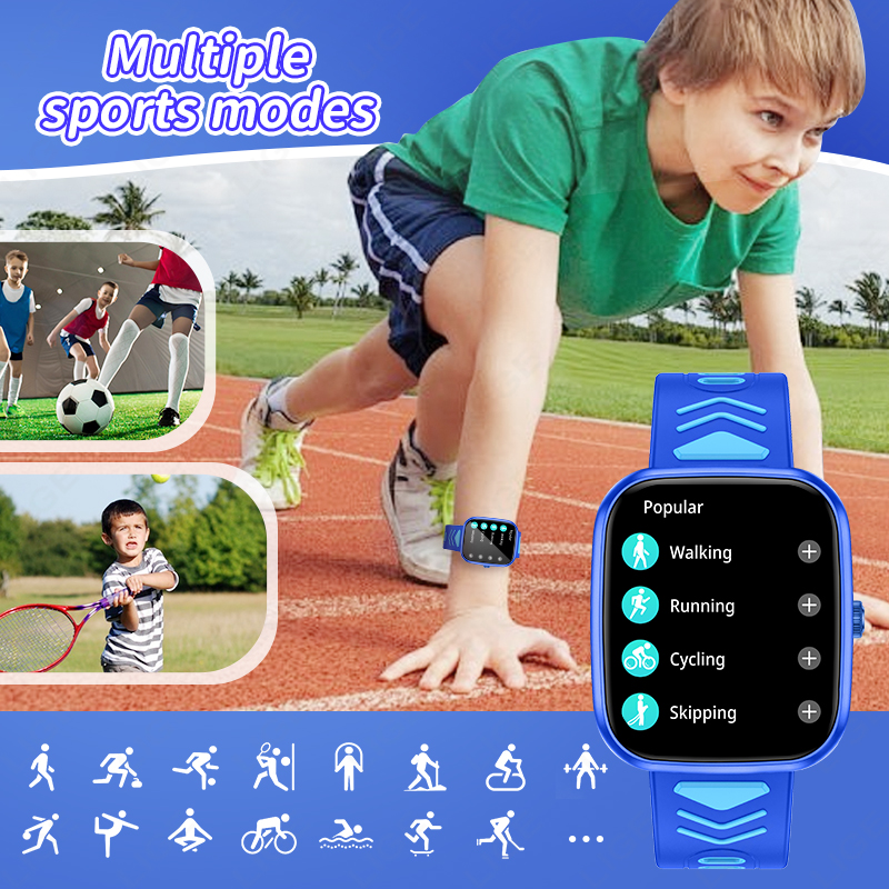 LIGE 2026 Smartwatch per Bambi - Smartwatch Watches For Kid Boy recensione e prezzo
