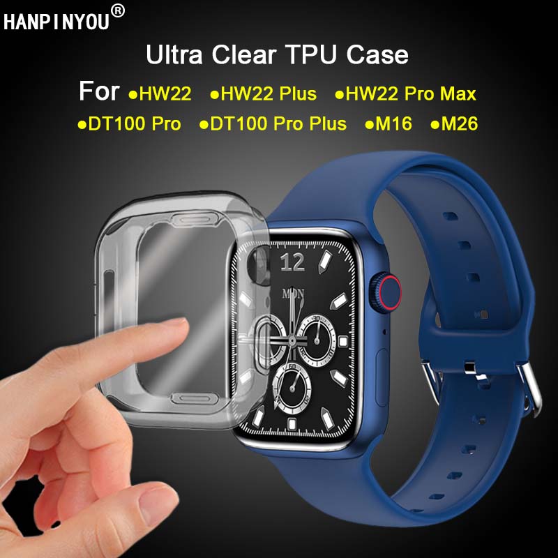 Custodia in TPU in Silicone mo - Watch Iwo recensione e prezzo