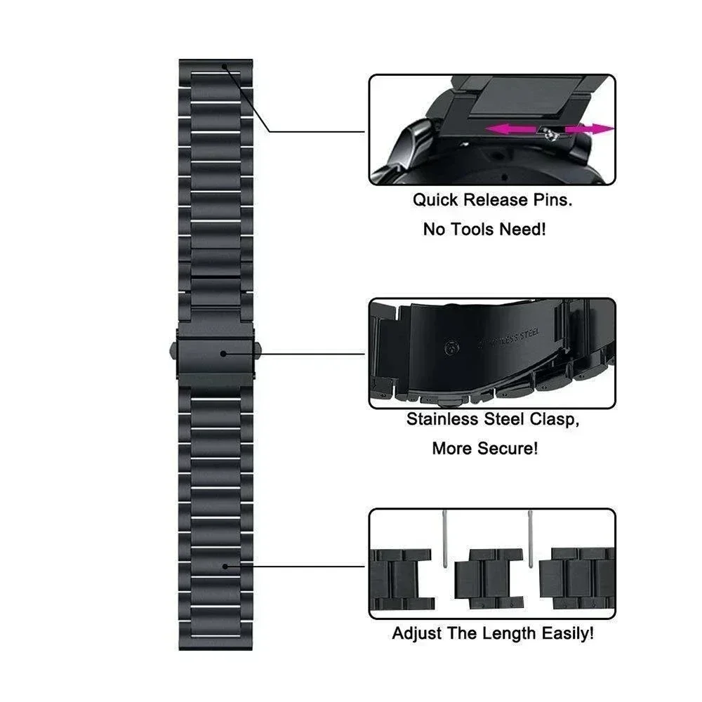 Cinturino per orologio da 22 m - Smartwatch Oneplus Watches recensione e prezzo