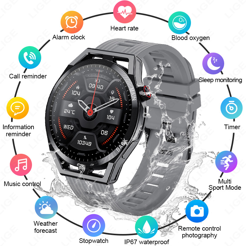 Smartwatch FOXBOX per Uomo e D - Smartwatch Watches For Sale recensione e prezzo