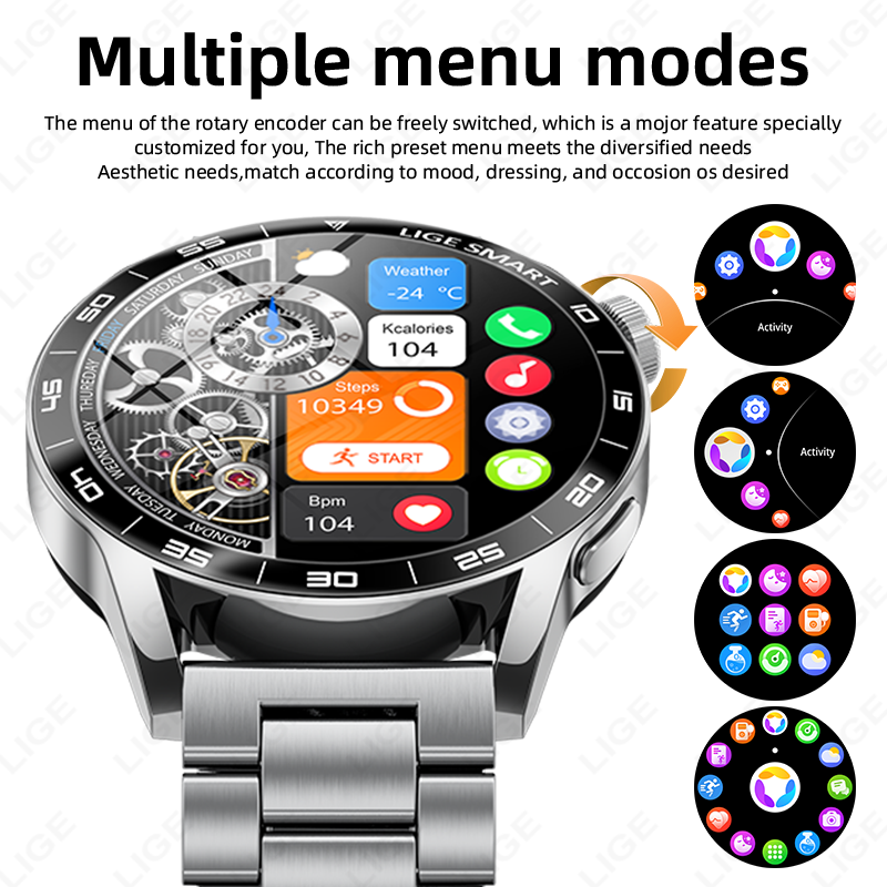 Smartwatch da Uomo 2026, Vendi - Smartwatch Watches For Sale recensione e prezzo