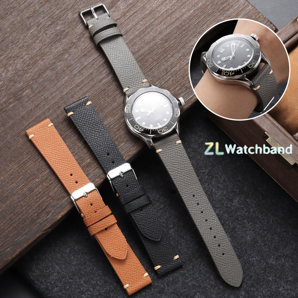 Cinturino in Pelle di Vitello  - Omega Watches Smartwatch recensione e prezzo