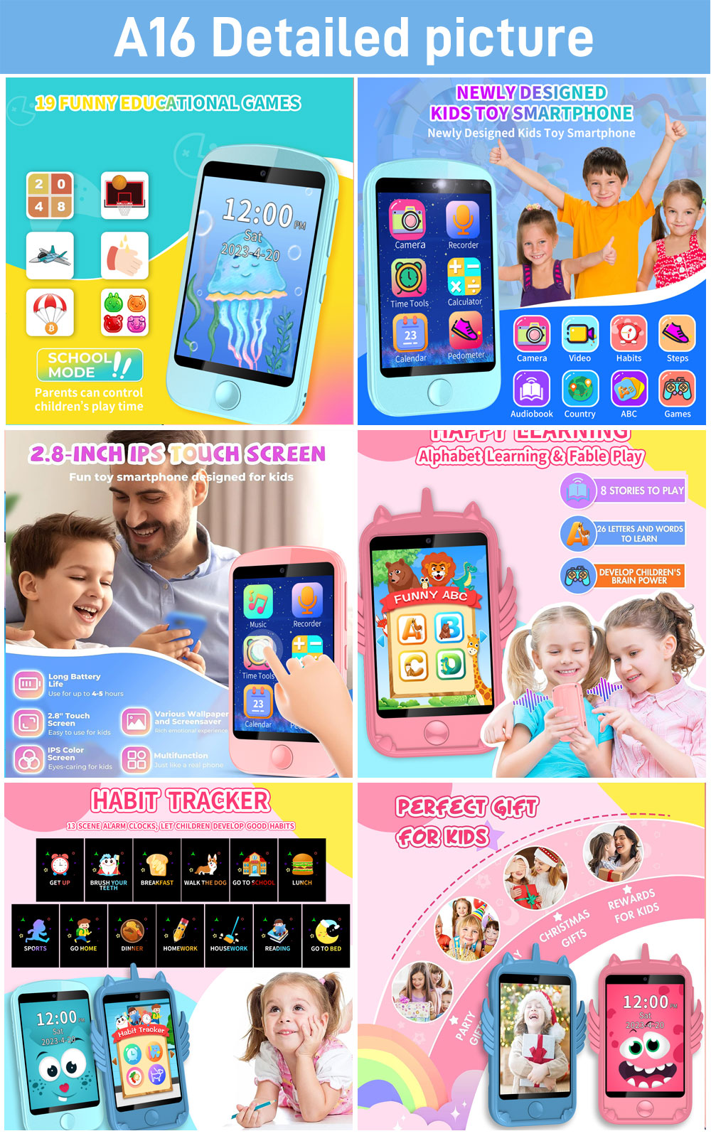 2G 4G Smart Watch per bambini  - Smartwatch Watches For Kid Boy recensione e prezzo