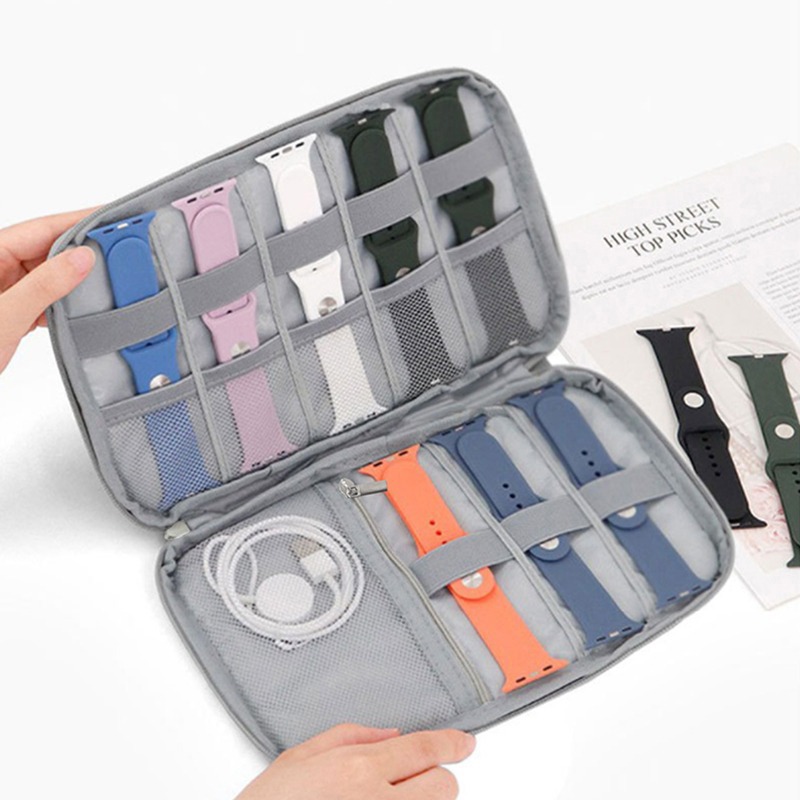 Custodia da viaggio per cintur - Apple Watch Band recensione e prezzo