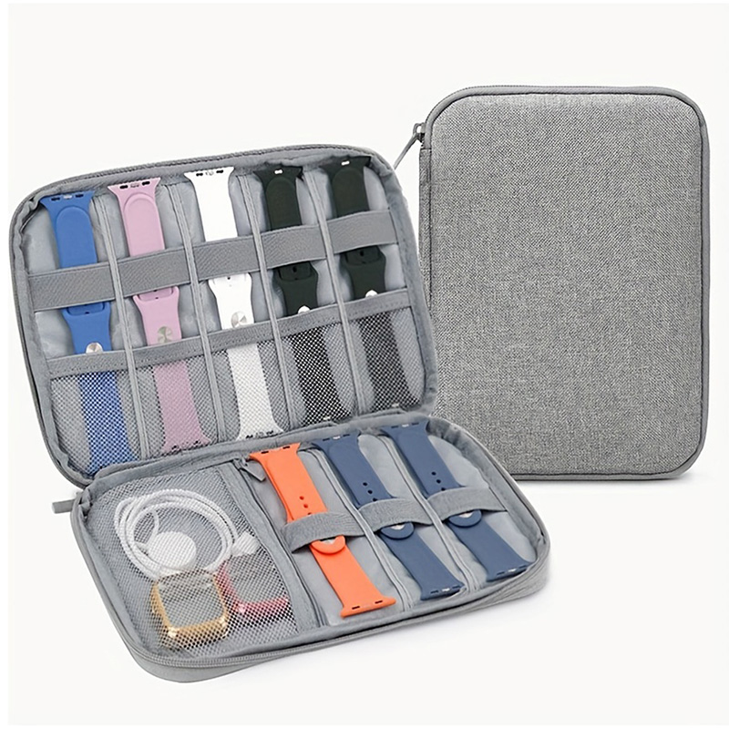 Custodia da viaggio per cintur - Apple Watch Band recensione e prezzo