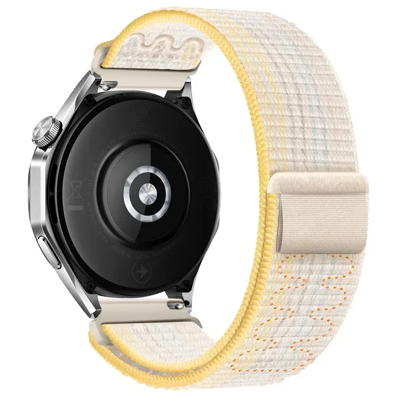 Anello in nylon ricamato per O - Smartwatch Oneplus Watches recensione e prezzo
