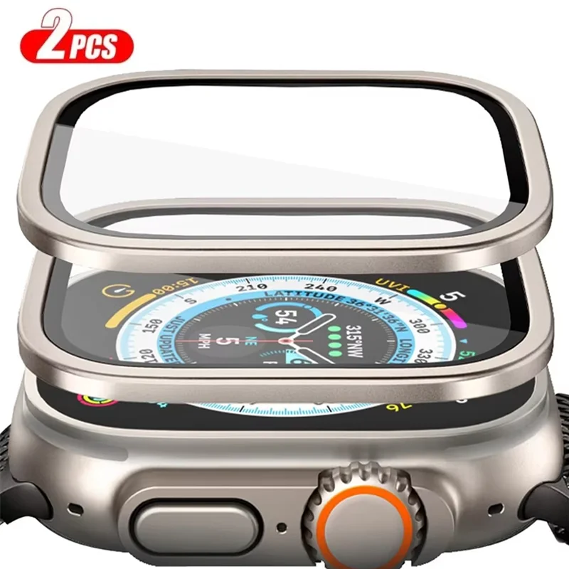 Aluminium Alloy Case+Tempered  - Apple Watch Band recensione e prezzo