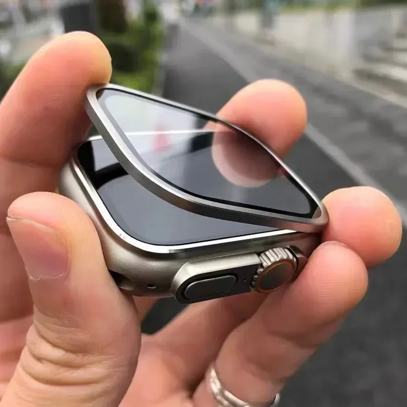 Aluminium Alloy Case+Tempered  - Apple Watch Band recensione e prezzo