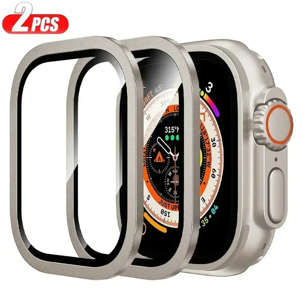 Aluminium Alloy Case+Tempered  - Apple Watch Band recensione e prezzo