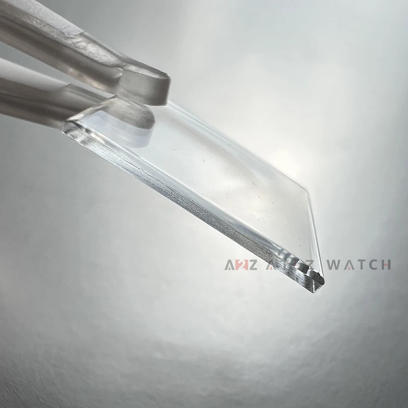 Orologio in cristallo minerale - Cartier Watch Tank recensione e prezzo