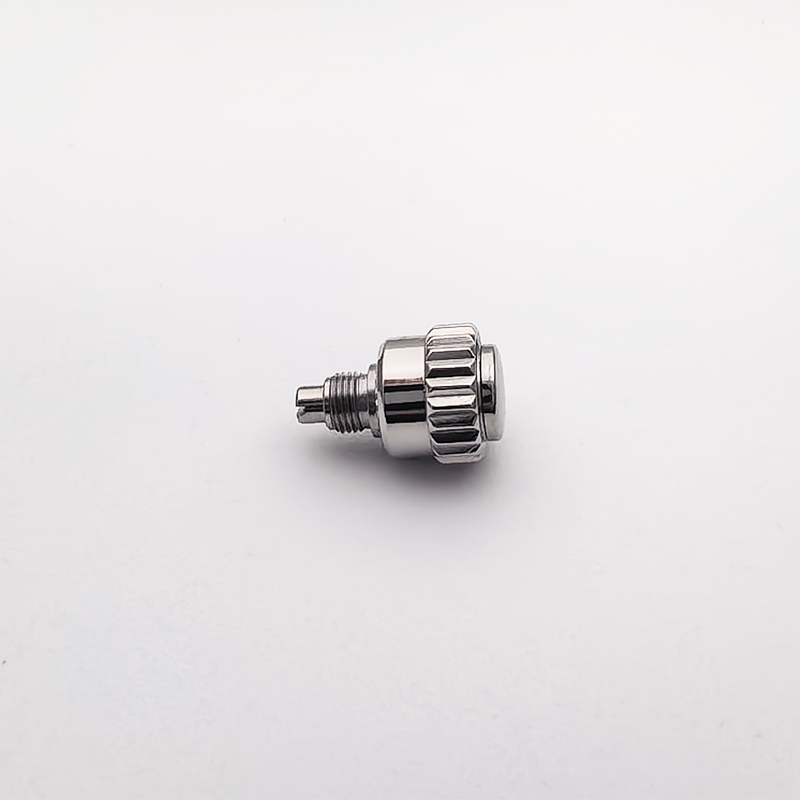 Pulsante cronografo in acciaio - Watch Crown Pusher recensione e prezzo