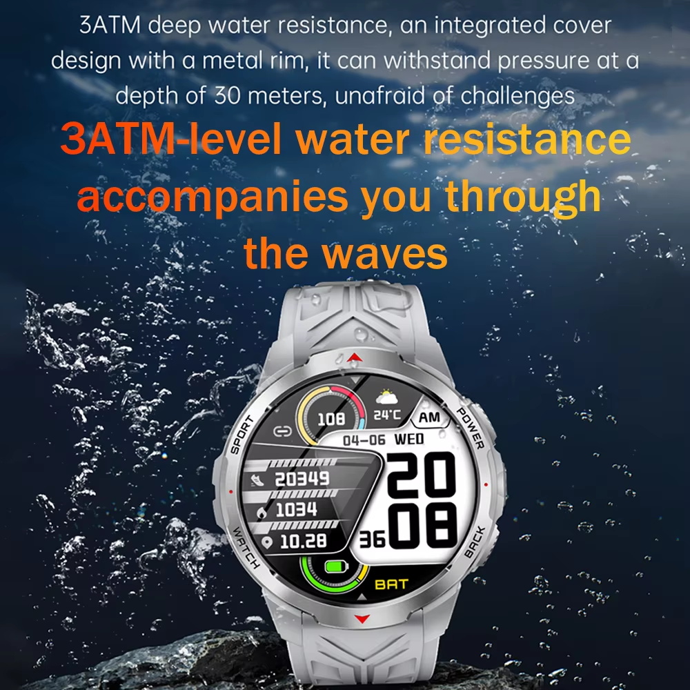 2026 NUOVO Smartwatch da uomo  - Smartwatch Professional Watches For Men recensione e prezzo