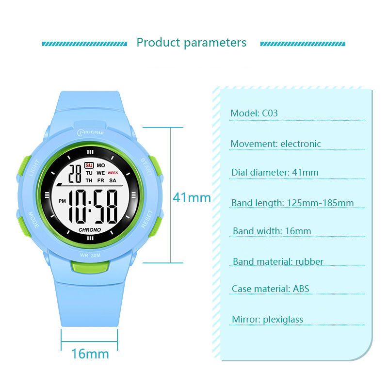 UTHAI Orologi per bambini Moda - Smartwatch Watches For Kid Boy recensione e prezzo