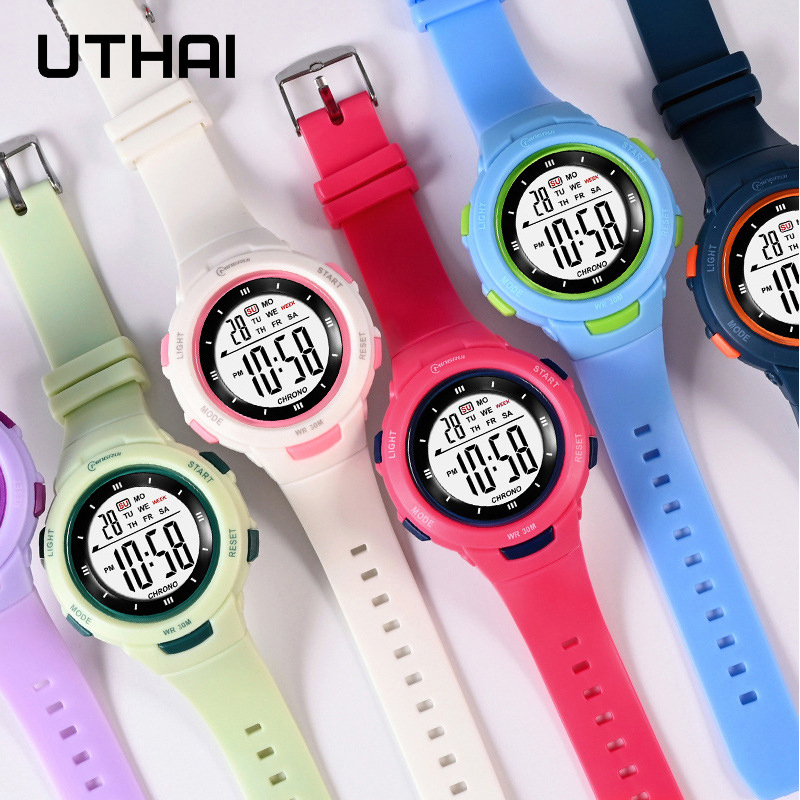 UTHAI Orologi per bambini Moda - Smartwatch Watches For Kid Boy recensione e prezzo